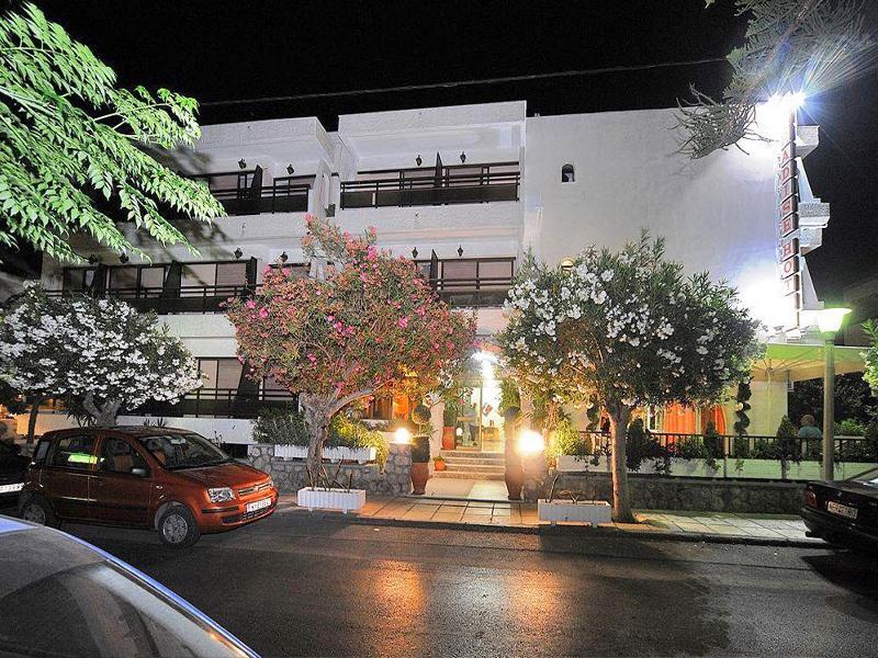 Paradise Hotel Kos By Eksteriør billede
