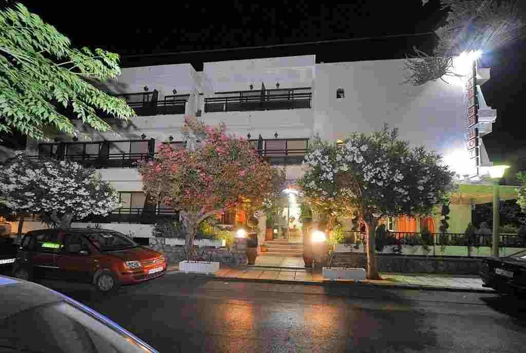 Paradise Hotel Kos By Eksteriør billede