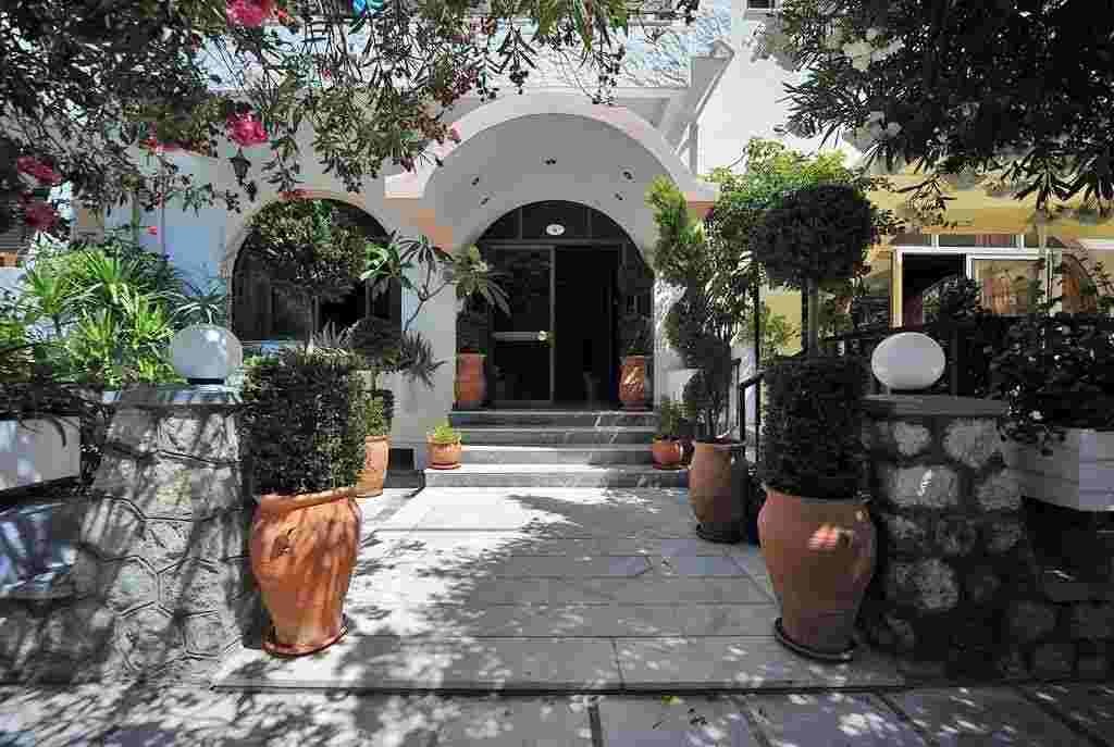 Paradise Hotel Kos By Eksteriør billede