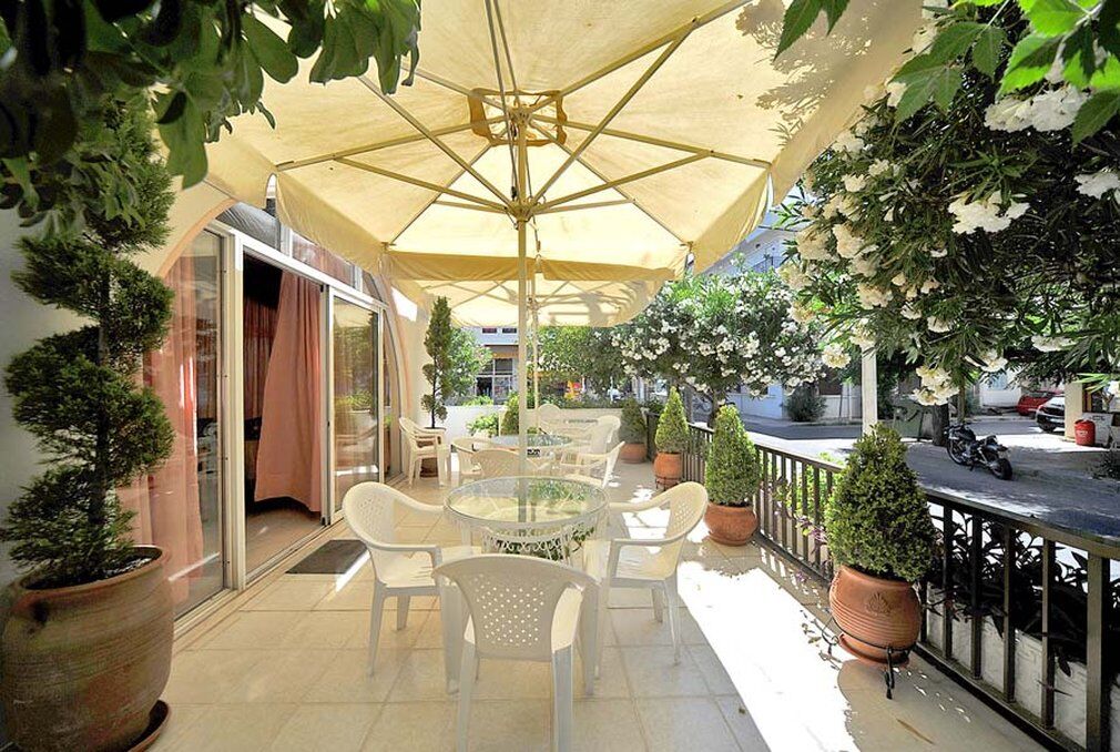 Paradise Hotel Kos By Eksteriør billede
